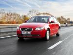 Volvo S40 DRIVe 2009 года (UK)